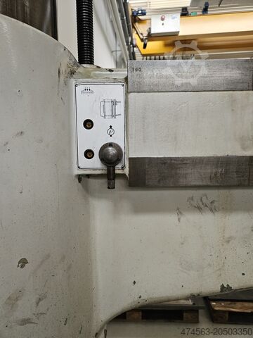 Radialbohrmaschine Breda R50 1600