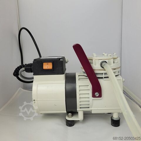 KNF Neuberger diyafram pompası KNF Neuberger