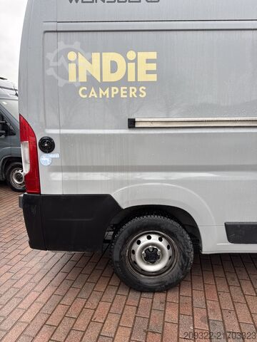 Wohnwagen/Wohnmobil Fiat Ducato Weinsberg Carabus 600K | 2023 | EURO 6 | Venditore professionale