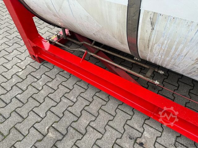 Tankcontainer Welfit Oddy 20FT ISO / 24.970L / 1-COMP.  / T11 / 22K2 / va...