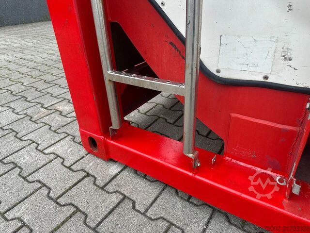 Tankcontainer Welfit Oddy 20FT ISO / 24.970L / 1-COMP.  / T11 / 22K2 / va...