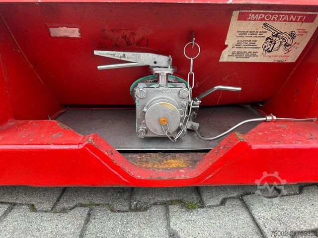 Tankcontainer Welfit Oddy 20FT ISO / 24.970L / 1-COMP.  / T11 / 22K2 / va...