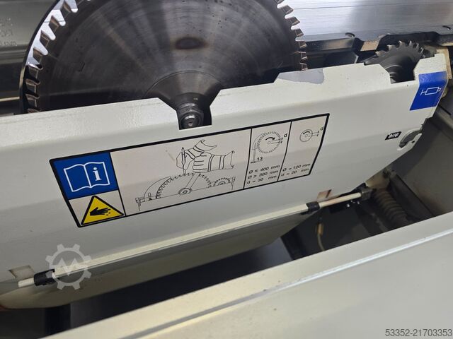 Formatkreissäge SCM Si3