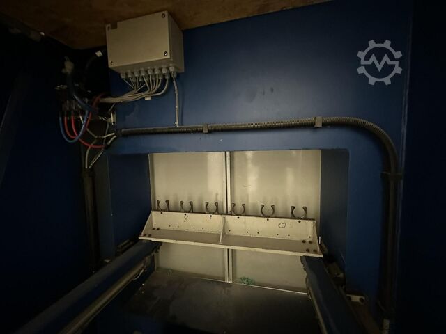 Planer-type milling machine - double column FOOKE Endura Typ 8