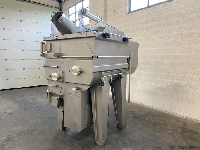 Mixer-grinder Type TSMIG 1250/200 Wolfking menger-wolf Type TSMIG 1250/200