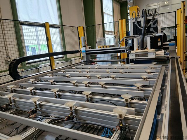 Forbehandlingssystem Tantec Plazma PLX XYZ