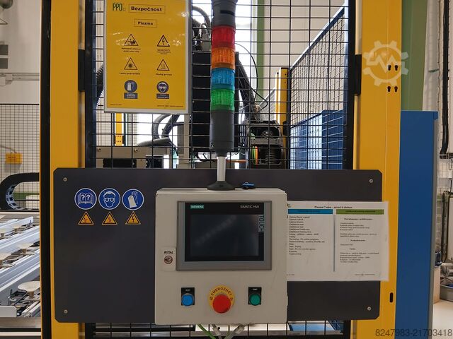 Forbehandlingssystem Tantec Plazma PLX XYZ