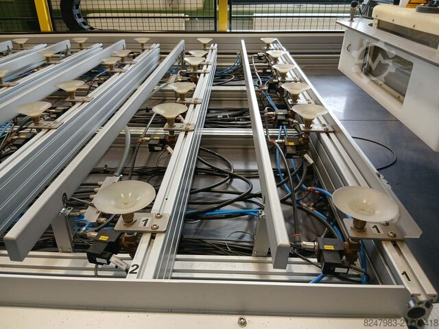 Forbehandlingssystem Tantec Plazma PLX XYZ