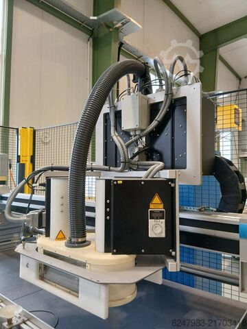 Forbehandlingssystem Tantec Plazma PLX XYZ