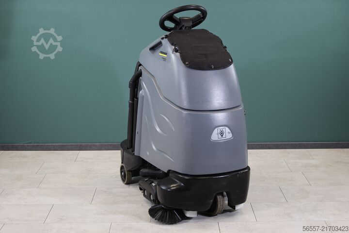 Vacuum cleaner Kärcher CV 60/2 RS Bp Pack