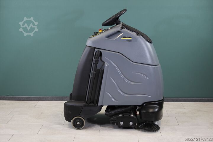 Vacuum cleaner Kärcher CV 60/2 RS Bp Pack