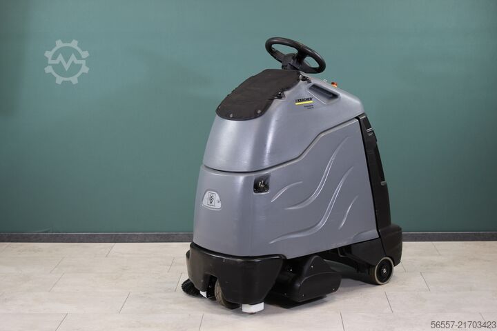 Vacuum cleaner Kärcher CV 60/2 RS Bp Pack