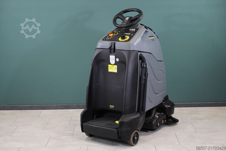 Vacuum cleaner Kärcher CV 60/2 RS Bp Pack