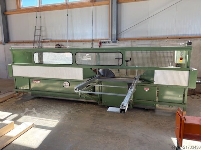 Tenoning machine Krüsi ZA66 / 95