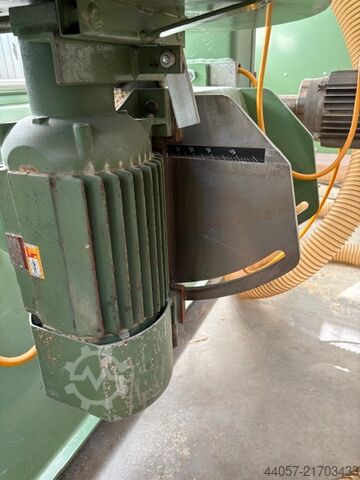 Tenoning machine Krüsi ZA66 / 95