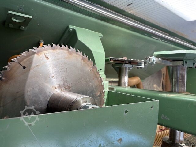 Tenoning machine Krüsi ZA66 / 95