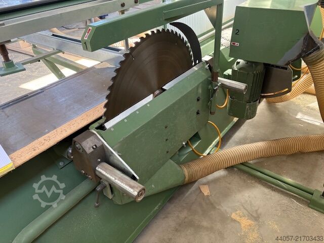 Tenoning machine Krüsi ZA66 / 95