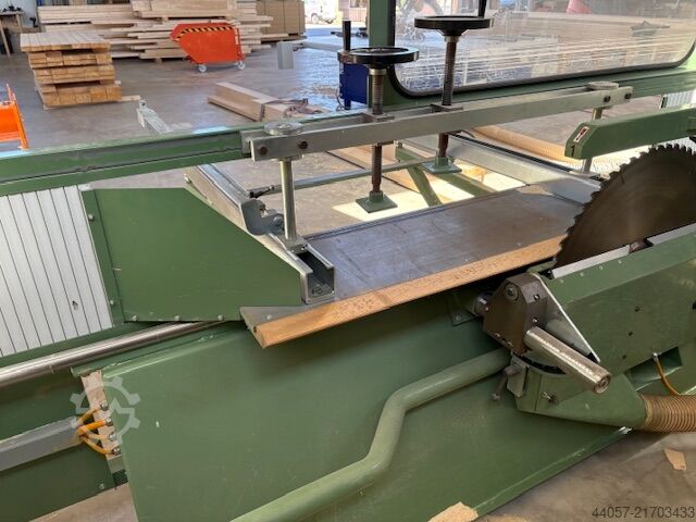 Tenoning machine Krüsi ZA66 / 95