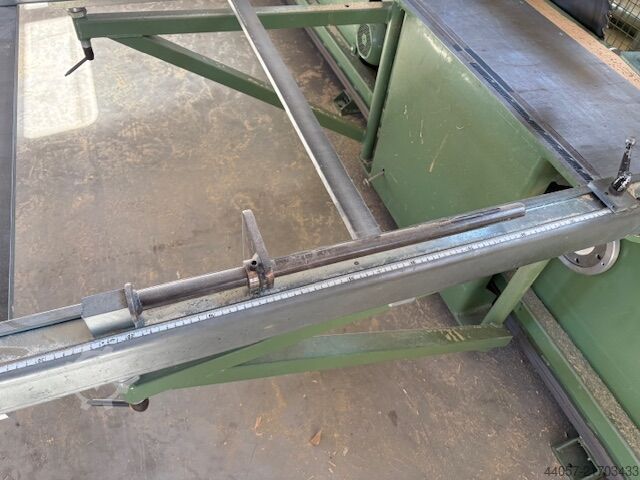 Tenoning machine Krüsi ZA66 / 95