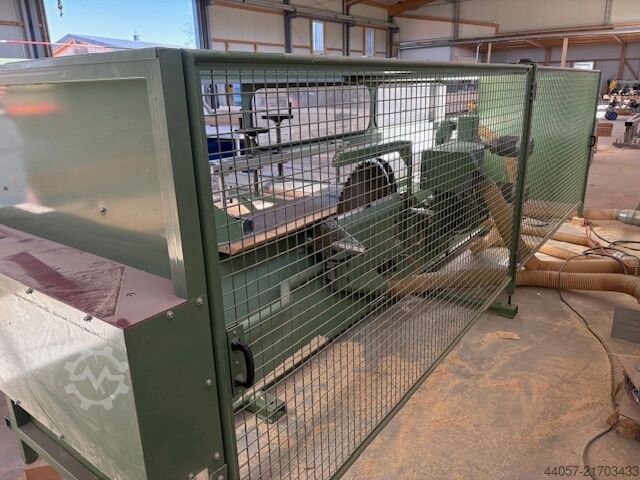Tenoning machine Krüsi ZA66 / 95