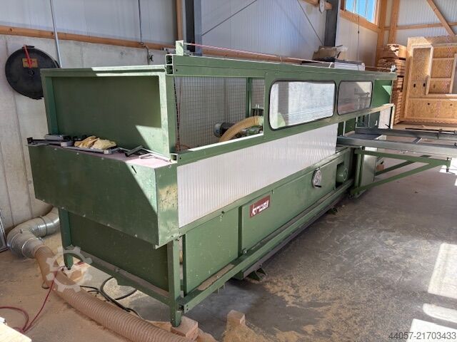 Tenoning machine Krüsi ZA66 / 95