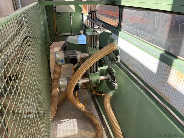 Tenoning machine Krüsi ZA66 / 95