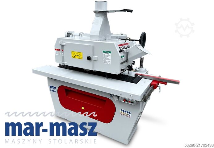 Crawler multi-blade circular saw Raimann K23 250/120