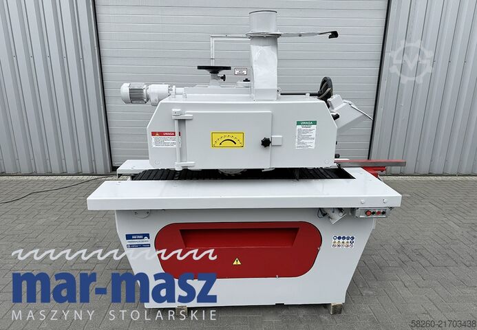 Crawler multi-blade circular saw Raimann K23 250/120