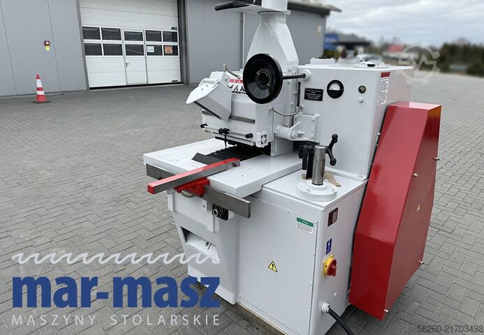 Crawler multi-blade circular saw Raimann K23 250/120