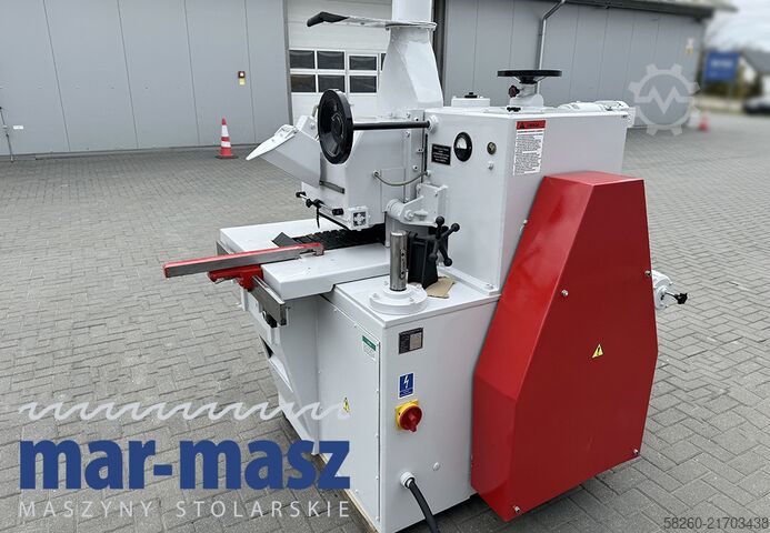 Crawler multi-blade circular saw Raimann K23 250/120