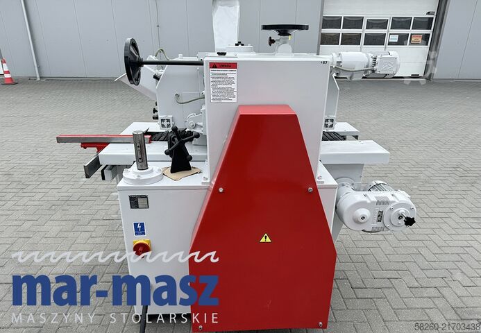 Crawler multi-blade circular saw Raimann K23 250/120