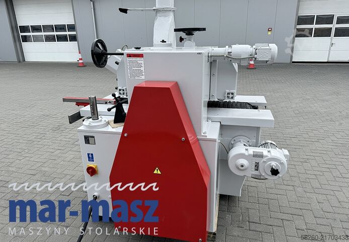 Crawler multi-blade circular saw Raimann K23 250/120