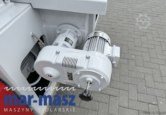 Crawler multi-blade circular saw Raimann K23 250/120