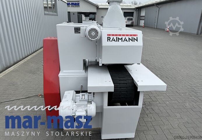 Crawler multi-blade circular saw Raimann K23 250/120