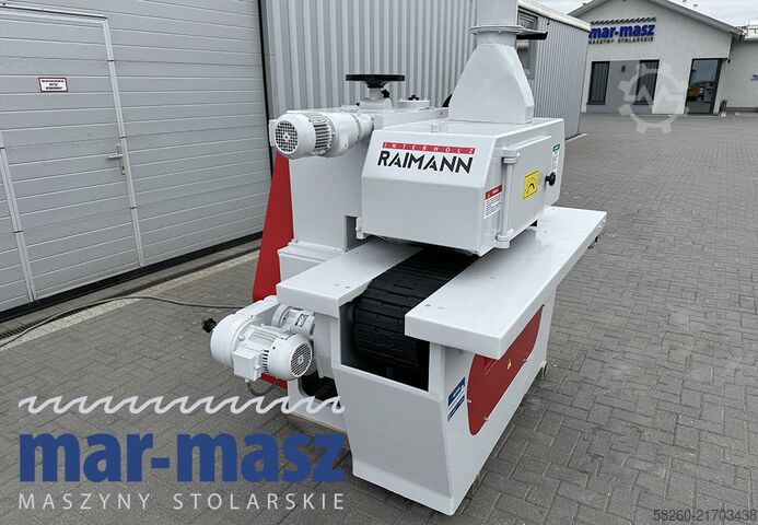 Crawler multi-blade circular saw Raimann K23 250/120