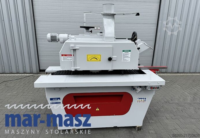 Crawler multi-blade circular saw Raimann K23 250/120