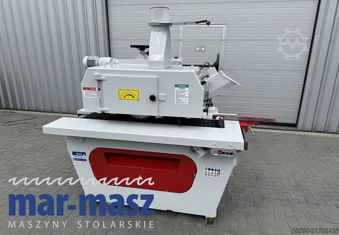 Crawler multi-blade circular saw Raimann K23 250/120