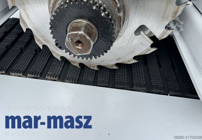 Crawler multi-blade circular saw Raimann K23 250/120