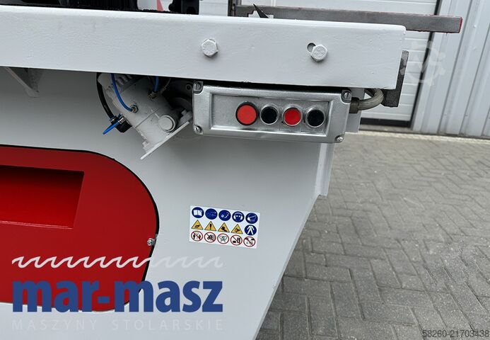 Crawler multi-blade circular saw Raimann K23 250/120