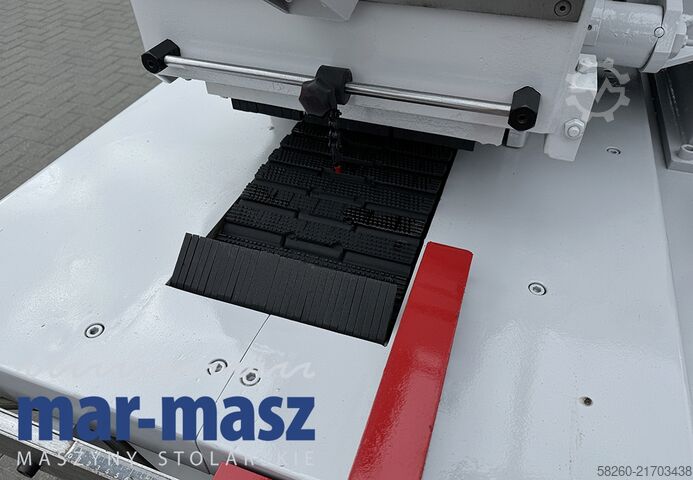 Crawler multi-blade circular saw Raimann K23 250/120