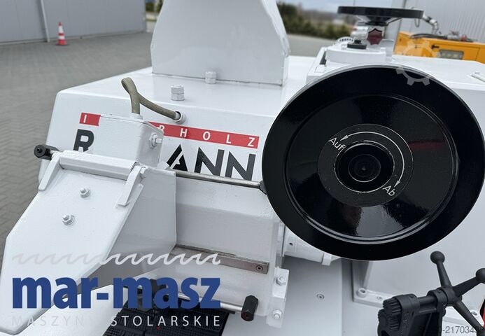 Crawler multi-blade circular saw Raimann K23 250/120