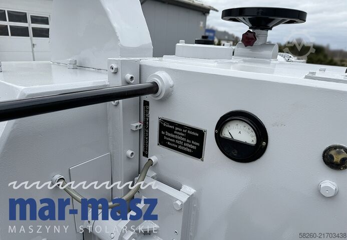 Crawler multi-blade circular saw Raimann K23 250/120