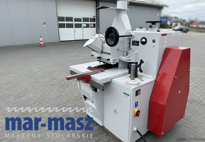 Crawler multi-blade circular saw Raimann K23 250/120