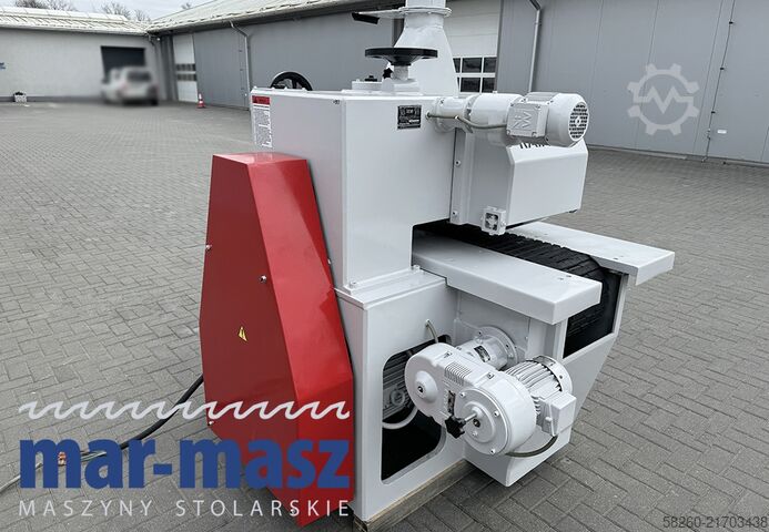 Crawler multi-blade circular saw Raimann K23 250/120