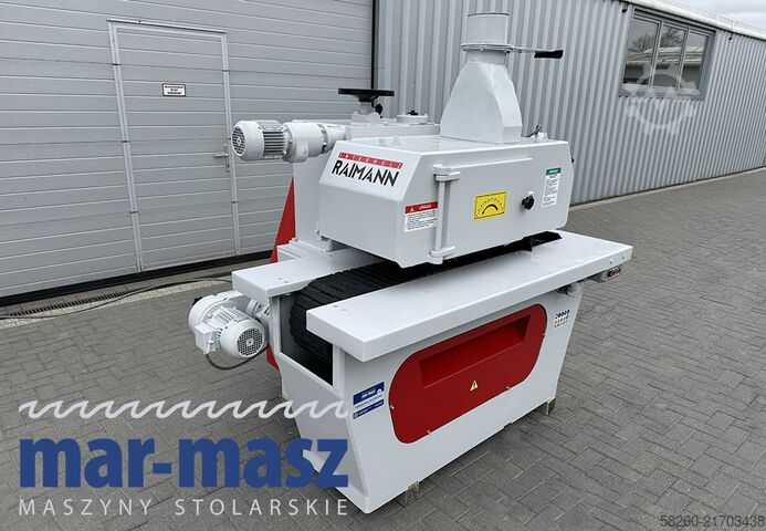 Crawler multi-blade circular saw Raimann K23 250/120