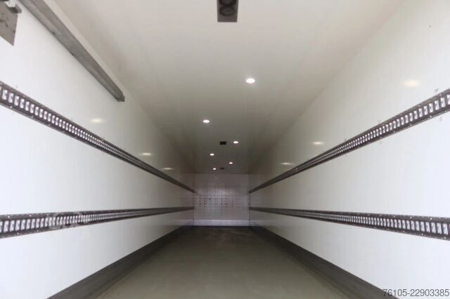 Standardni SZM MAN TGM 15.290 Trekker + Heiwo city trailer geisole...
