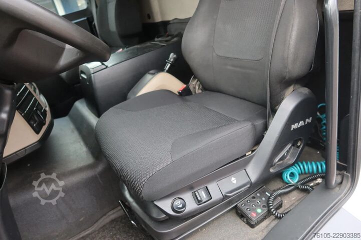 Standardni SZM MAN TGM 15.290 Trekker + Heiwo city trailer geisole...