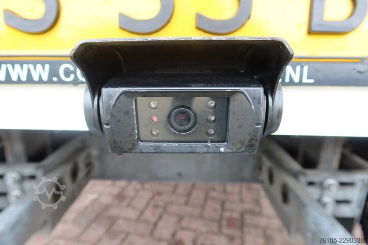 Standardni SZM MAN TGM 15.290 Trekker + Heiwo city trailer geisole...