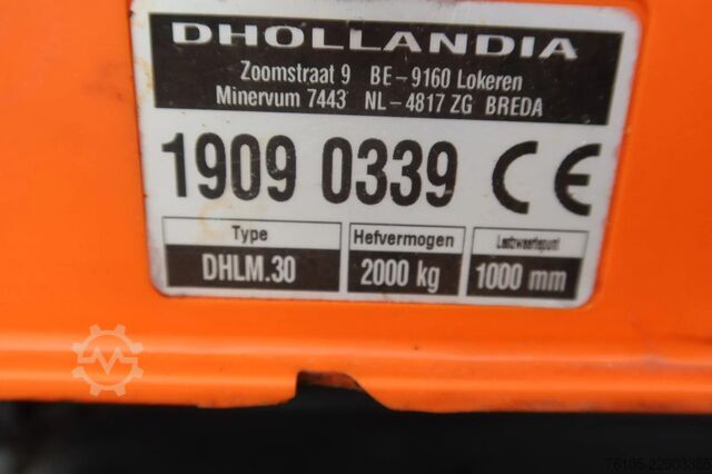 Standardni SZM MAN TGM 15.290 Trekker + Heiwo city trailer geisole...