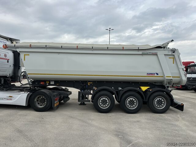 Sættevogn Schmitz Cargobull Schmitz Cargobull